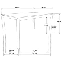 Load image into Gallery viewer, Svenstra - Dining Set With Chairs