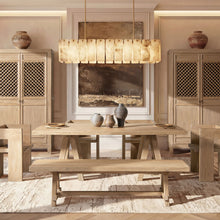 Load image into Gallery viewer, Hawthorne - Dining Bench - Natural