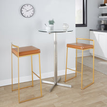Load image into Gallery viewer, Fuji - Contemporary / Glam & Quality Construction Barstool