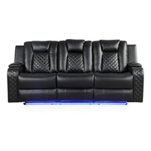 Load image into Gallery viewer, Benz - LED & Power Reclining Sofa