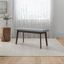 Load image into Gallery viewer, Carlos - Upholstered Bench