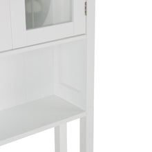Load image into Gallery viewer, Acadian - Space Saver Cabinet - Pure White