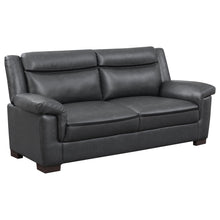 Load image into Gallery viewer, Hawthorne - Sofa With Top Arms Lounge Furniture - Gray