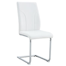 Load image into Gallery viewer, Modern Dining Chairs With High Backrest And Sturdy Legs