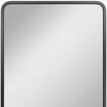 Load image into Gallery viewer, 28" Metal Framed Mirror Set - Black