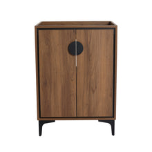 Load image into Gallery viewer, Modern Bathroom Vanity Storage Cabinet With Soft Closing Doors And Engineered Wood Construction
