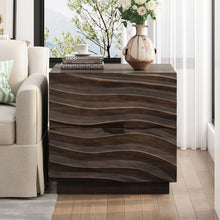 Load image into Gallery viewer, Nightstand With 2 Drawers, No Handles