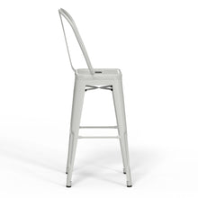 Load image into Gallery viewer, Fletcher - Handcrafted Metal Stool (Set of 2)