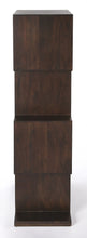 Load image into Gallery viewer, Three Tier Bookcase - Dark Brown