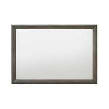 Load image into Gallery viewer, Escher - Mirror - Gray / Oak