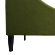Load image into Gallery viewer, Aspen - Vertical Tufted Modern Headboard Platform Bed Set