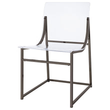 Load image into Gallery viewer, Fancher - Dining Side Chair (Set of 2) - Black