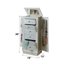 Load image into Gallery viewer, Talor - Jewelry Armoire - White