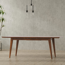 Load image into Gallery viewer, Draper - Rectangular Dining Table