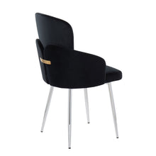 Load image into Gallery viewer, Dahlia - Contemporary, Dining Chair (Set of 2)