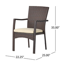 Load image into Gallery viewer, Corsica - Dining Chair (Set of 2)