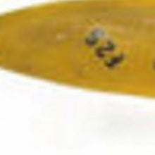 Load image into Gallery viewer, Hand Painted Figurine Tabletop Sculpture - Yellow / Black