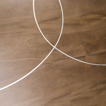 Load image into Gallery viewer, Villa Cherie - Oval Dining Table