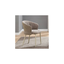 Load image into Gallery viewer, Ogin - Arm Chair (Set of 2) - Beige / Natural