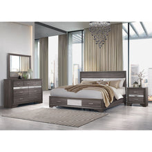 Load image into Gallery viewer, Ryder - Sparkle Nightstand - Gray