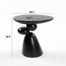 Load image into Gallery viewer, Lucky Stone Shaped Table