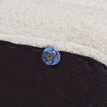 Load image into Gallery viewer, Fuji - Upholstered Oval Storage Bench