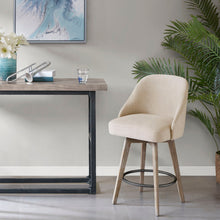 Load image into Gallery viewer, Counter Stool With Swivel Seat