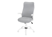 Load image into Gallery viewer, Office Chair, Adjustable Height, Swivel, Armrests, Contemporary & Modern