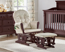 Load image into Gallery viewer, Mason - Comfortable Glider And Ottoman