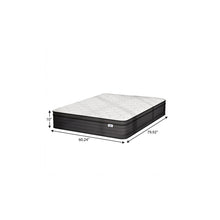 Load image into Gallery viewer, 10" Foam Hybrid Mattress - Queen