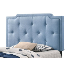 Load image into Gallery viewer, Button Tufted Bed Charming For Cozy Spaces