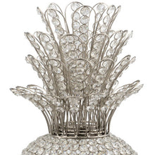 Load image into Gallery viewer, Glam Bling Pineapple - Silver