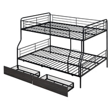 Load image into Gallery viewer, Contemporary Bunk Bed
