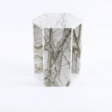 Load image into Gallery viewer, Modern Minimalist Hexagon Side Table
