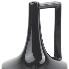 Load image into Gallery viewer, Jug Vase (608594) - Black