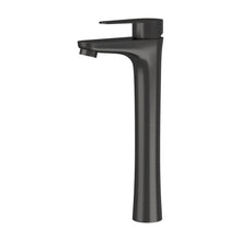 Load image into Gallery viewer, Single Handle Vessel Sink Faucet