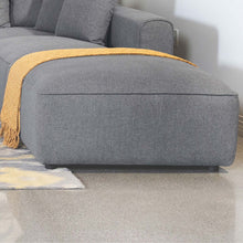 Load image into Gallery viewer, Jennifer - Square Ottoman