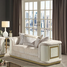 Load image into Gallery viewer, Bona - Loveseat - Cream