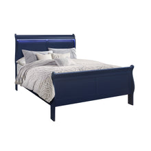 Load image into Gallery viewer, Charlston - 5 Piece Bedroom Set With LED Headboard