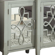 Load image into Gallery viewer, Solid Wood Console Table - Gray