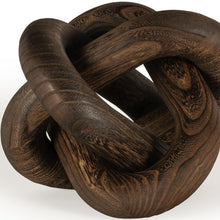 Load image into Gallery viewer, Tabletop Sculpture (574099) - Brown
