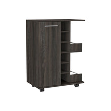 Load image into Gallery viewer, 2 Piece Living Room Set Wood Furniture - Espresso / Black