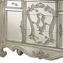 Load image into Gallery viewer, Solid Wood Six Drawer Combo Dresser - Bone White