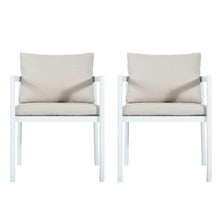 Load image into Gallery viewer, All-Weather Outdoor Dining Chair (Set of 2)