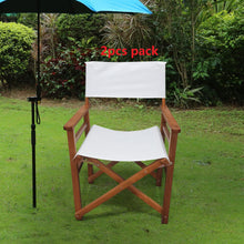 Load image into Gallery viewer, Folding Director Chair