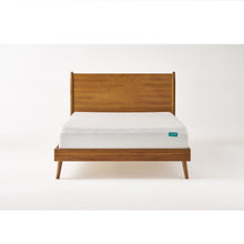 Load image into Gallery viewer, Okioki - Mid-Century Wood Bed