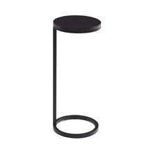 Load image into Gallery viewer, Yancey - Round Accent Table - Antique Bronze