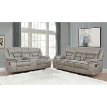 Load image into Gallery viewer, Brazelton - Pillow Top Arm Motion Living Room Set