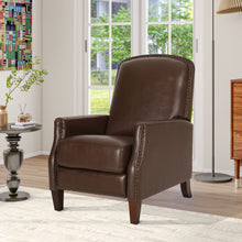 Load image into Gallery viewer, Recliner Chair With Rivets