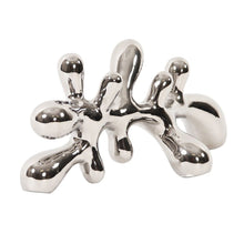 Load image into Gallery viewer, Tabletop Sculpture (401225) - Silver
